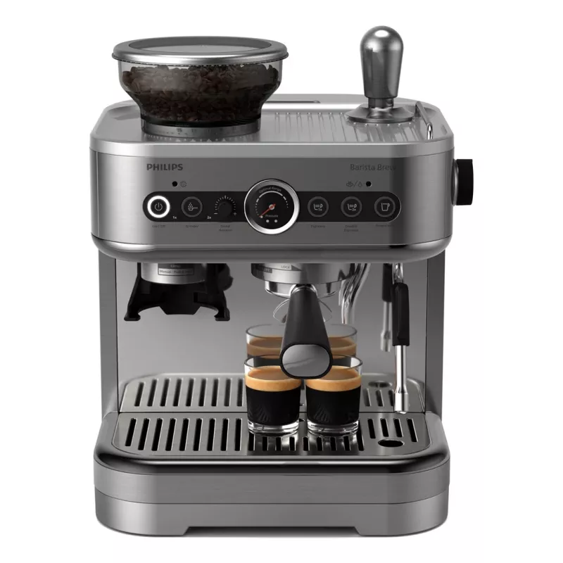 Philips Barista Brew Półautomatyczny Ekspres do Kawy PSA3218/01
