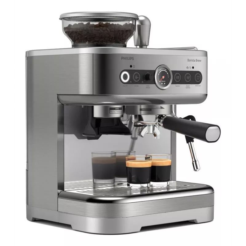 Philips Barista Brew Półautomatyczny Ekspres do Kawy PSA3218/01