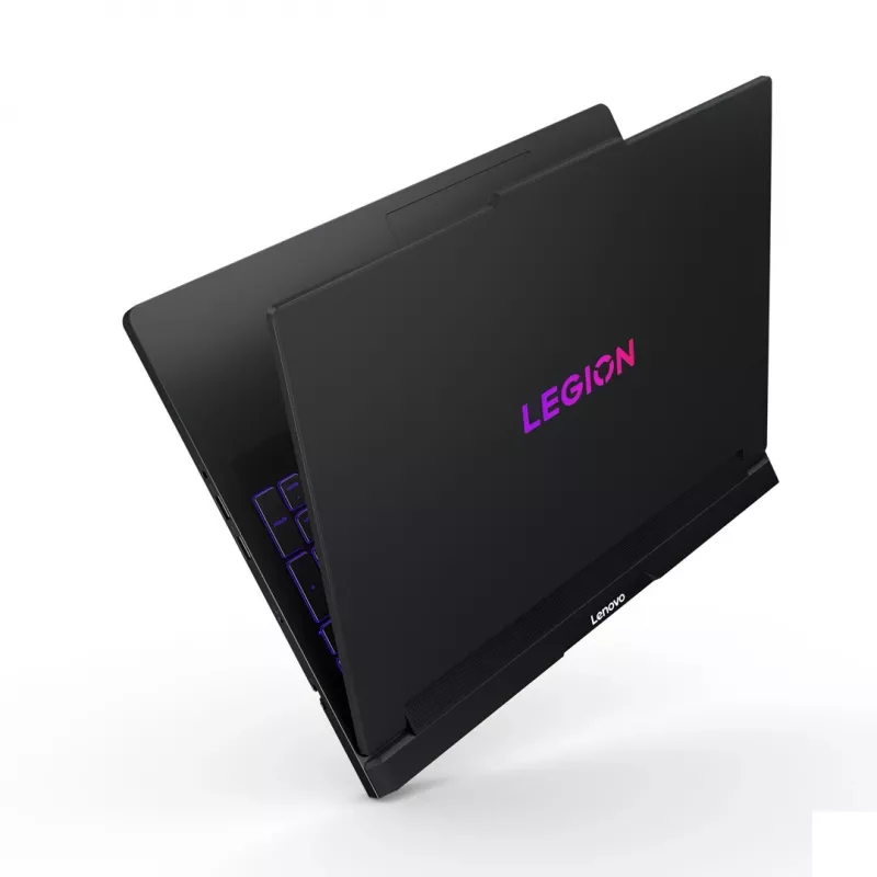 Lenovo Legion Pro 7 16IAX10H Intel Core Ultra 9 275HX Laptop 40,6 cm (16) WQXGA 64 GB DDR5-SDRAM 1 TB SSD NVIDIA GeForce RTX 5080 Wi-Fi 7 (802.11be) Windows 11 Home Czarny