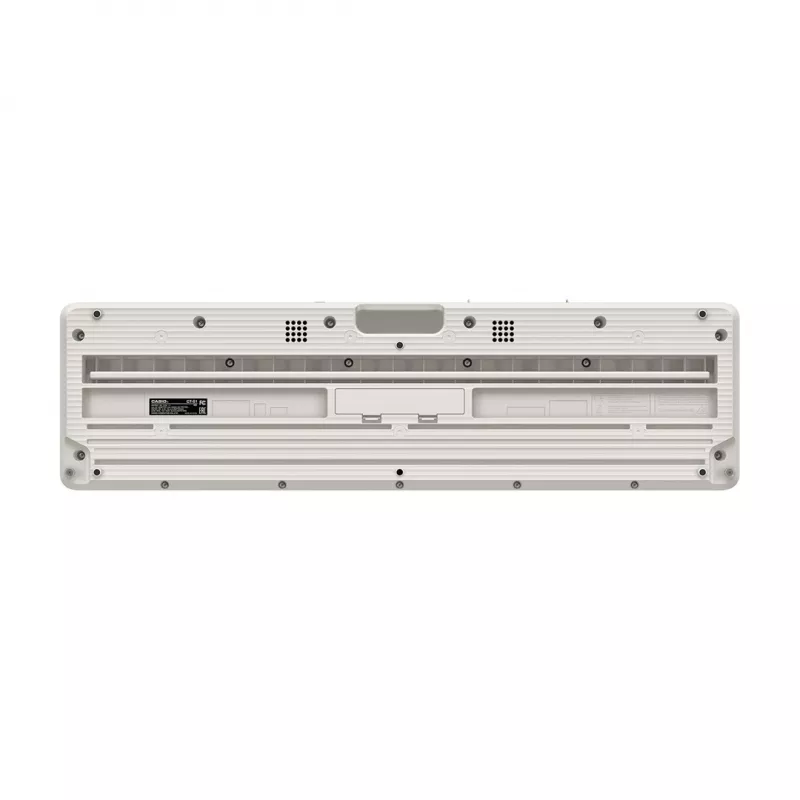 Casio CT-S1 Syntezator Cyfrowy 61 Klawiszy Biały