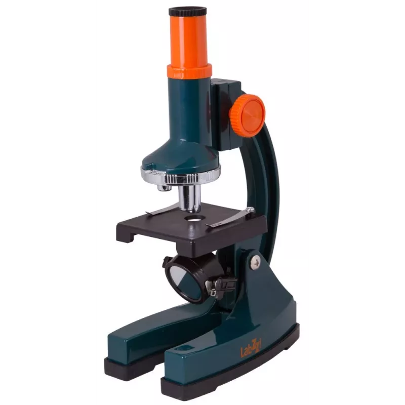 Mikroskop optyczny Levenhuk LabZZ M1 300x