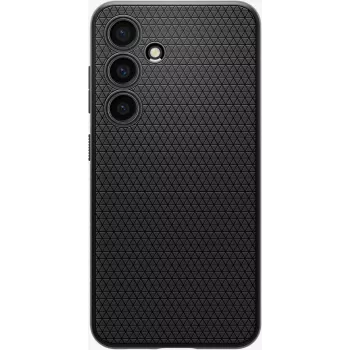 Spigen Liquid Air Case do Samsung Galaxy S24 6.2 cala Czarny