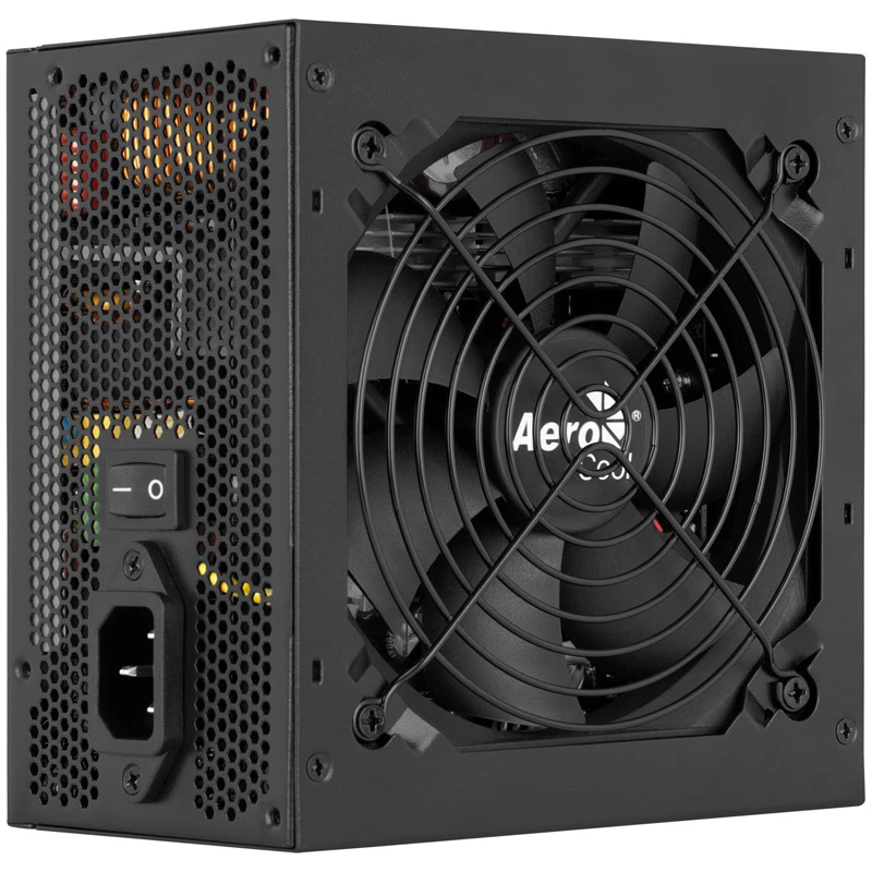 Aerocool Integrator Gold 1000W Zasilacz ATX Czarny