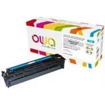 Armor L252 Cyan Kompatybilny Toner (Alternatywa dla HP CB541A)