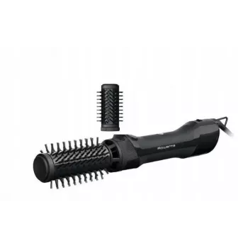 ROWENTA Brush Activ UB9520F0 Czarna obrotowa szczotka na gorące powietrze