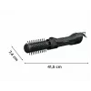 ROWENTA Brush Activ UB9520F0 Czarna obrotowa szczotka na gorące powietrze