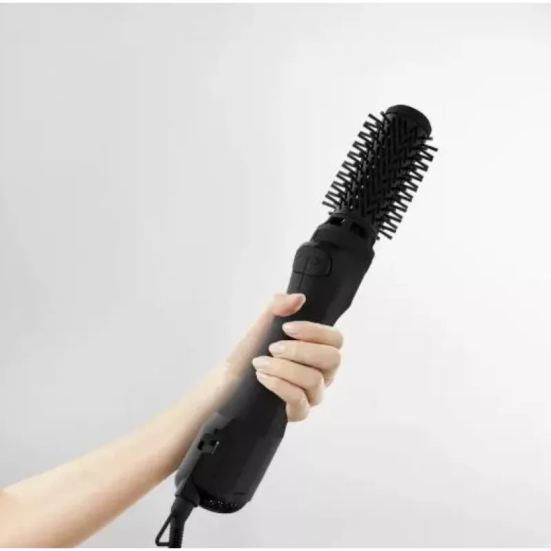 ROWENTA Brush Activ UB9520F0 Czarna obrotowa szczotka na gorące powietrze