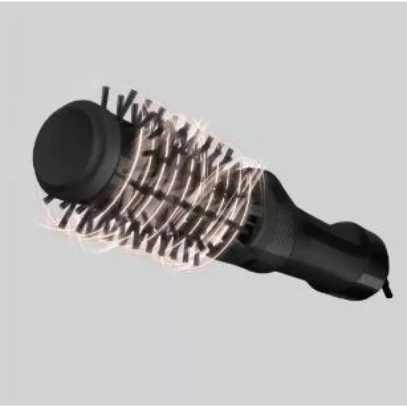 ROWENTA Brush Activ UB9520F0 Czarna obrotowa szczotka na gorące powietrze
