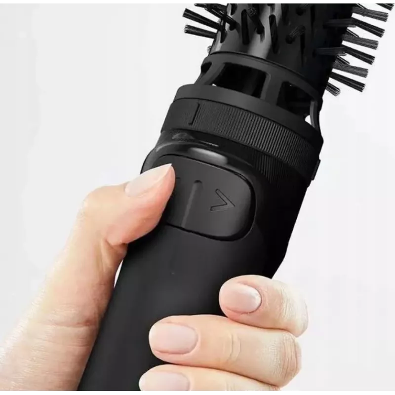 ROWENTA Brush Activ UB9520F0 Czarna obrotowa szczotka na gorące powietrze