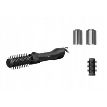 ROWENTA Brush Activ UB9520F0 Czarna obrotowa szczotka na gorące powietrze