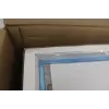 CATA GC DUAL A 45 XGWH Okap kuchenny, 45 cm, 820 m³/h, sterowanie dotykowe, LED, biały szklany, klasa energetyczna A