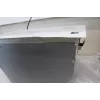 CATA GC DUAL A 45 XGWH Okap kuchenny, 45 cm, 820 m³/h, sterowanie dotykowe, LED, biały szklany, klasa energetyczna A