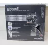 BISSELL SpotClean HydroSteam Pro Przenośny Odkurzacz Pionowy do Dywanów i Tapicerki, Przewodowy, 1000 W, Czarny
