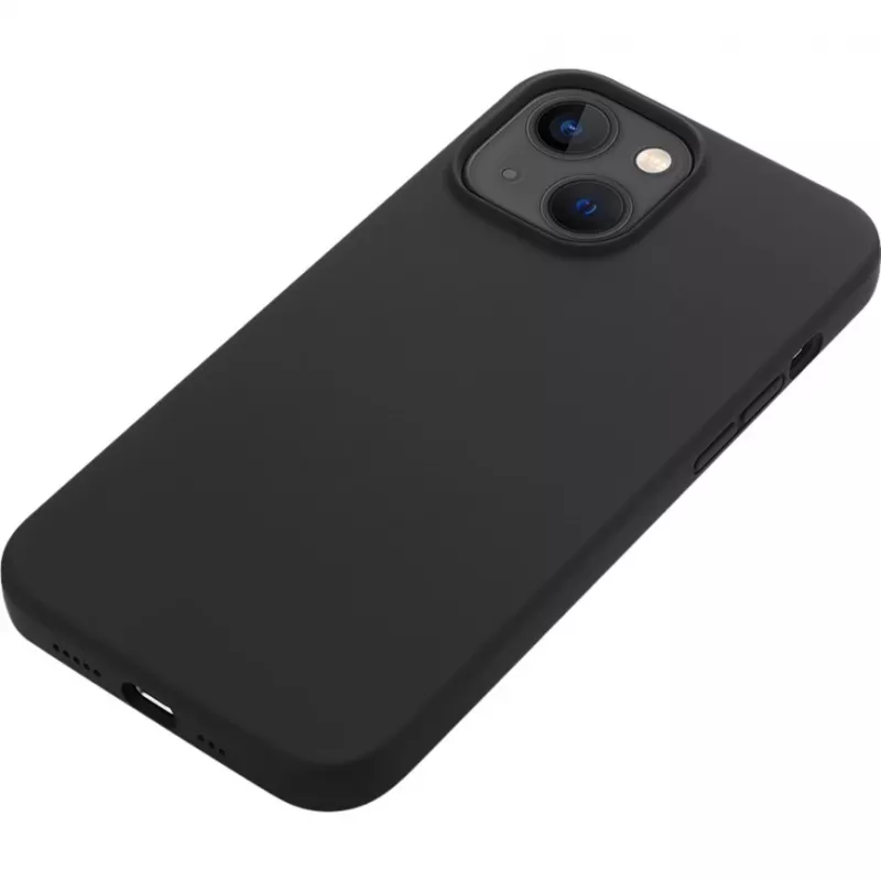 Etui NEVOX StyleShell Shock do iPhone 16, Czarny, Kompatybilne z MagSafe
