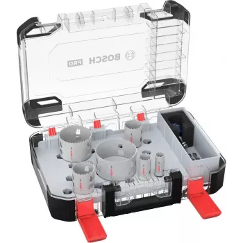 Bosch PRO Multi Material PC Plus 14-częściowy zestaw otwornic (2608594425)