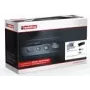 EDDING 18-6007 Kompatybilny wkład tonerowy czarny do Lexmark 50F0XA0/50F2X00
