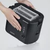 Toster Severin AT 9552 2 kromki Czarny 800 W