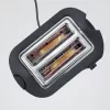 Toster Severin AT 9552 2 kromki Czarny 800 W