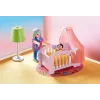 Playmobil Domek dla lalek 70210 Pokój dziecięcy, 27 elementów, 2 figurki, wiek 4+