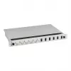 EFB Elektronik BA71921.24 Splice Box LC OS2 24 Pigtails / 12 Couplings 1U Pull-Out Drawer