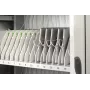 PARAT PARAPROJECT Trolley i32 - Mobilny wózek do ładowania i synchronizacji dla 32 tabletów i 1 notebooka - zamykany - szary, biały