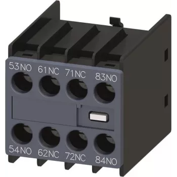 Siemens SIRIUS Blok styków pomocniczych 2NO+2NC (3RH2911-1GA22)