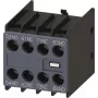 Siemens SIRIUS Blok styków pomocniczych 2NO+2NC (3RH2911-1GA22)