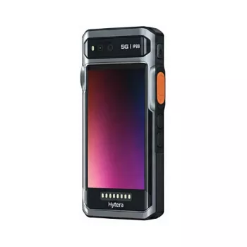 Hytera PNC560 Wielofunkcyjna wersja podstawowa 6+128GB z NFC i przyciskiem alarmowym
