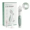Momcozy BN007 BreezyClear 2-w-1 Spray Soli i Odsysacz Elektryczny Do Nosa