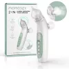 Momcozy BN007 BreezyClear 2-w-1 Spray Soli i Odsysacz Elektryczny Do Nosa