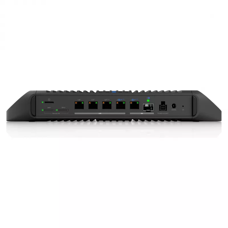 Ubiquiti UCG-Industrial Gateway i kontroler 1/2.5/10 Gbps