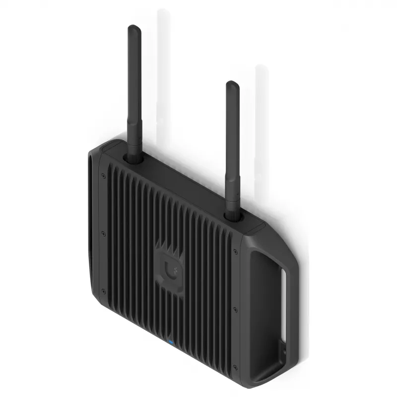 Ubiquiti UCG-Industrial Gateway i kontroler 1/2.5/10 Gbps