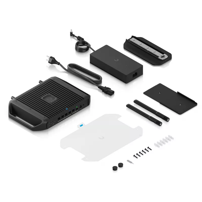 Ubiquiti UCG-Industrial Gateway i kontroler 1/2.5/10 Gbps