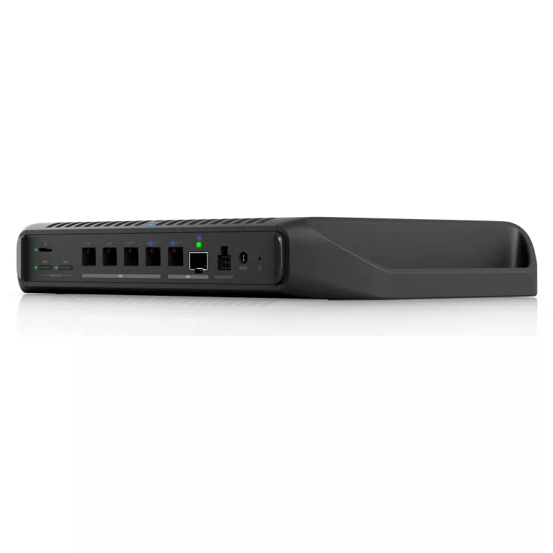 Ubiquiti UCG-Industrial Gateway i kontroler 1/2.5/10 Gbps