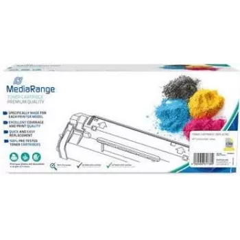 MEDIARANGE MRHPTCF412X Kompatybilny wkład tonerowy żółty HP 410X 5000 stron