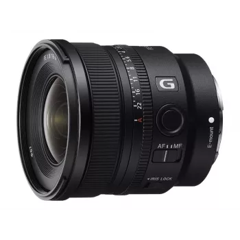 Obiektyw Sony FE 16mm F1.8 G E-Mount