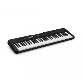 Casio CT-S200 BK MIDI Keyboard 61 Keys USB Black