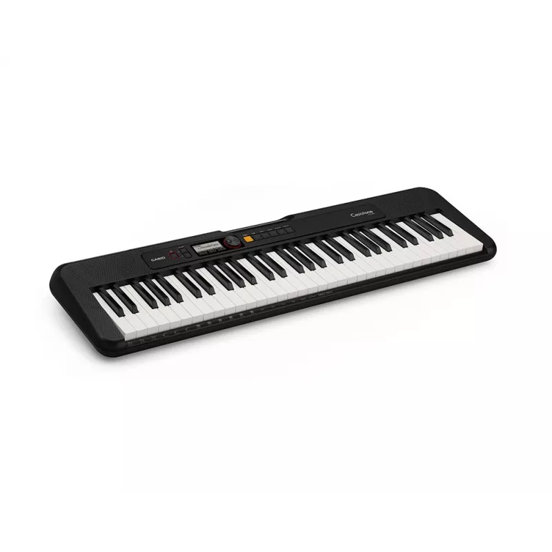 Casio CT-S200 BK MIDI Keyboard 61 Keys USB Black