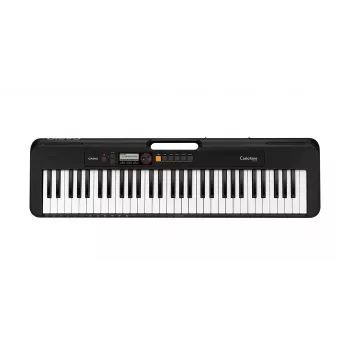 Casio CT-S200 BK MIDI Keyboard 61 Keys USB Black