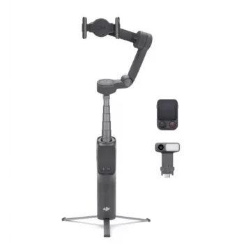 DJI Osmo Mobile 8P Advanced Tracking Combo