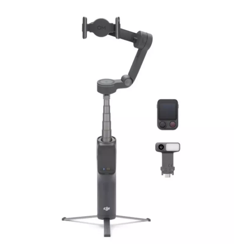 DJI Osmo Mobile 8P Advanced Tracking Combo