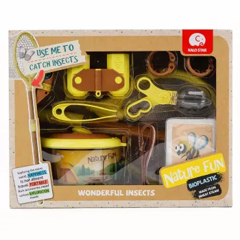 EXTRALINK TOYS Little Explorer Kit dla dzieci
