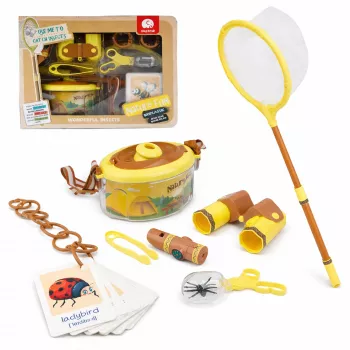 EXTRALINK TOYS Little Explorer Kit dla dzieci