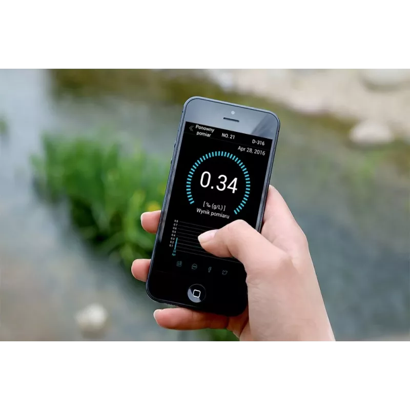 AISKO BACscan Mobile Breathalyser