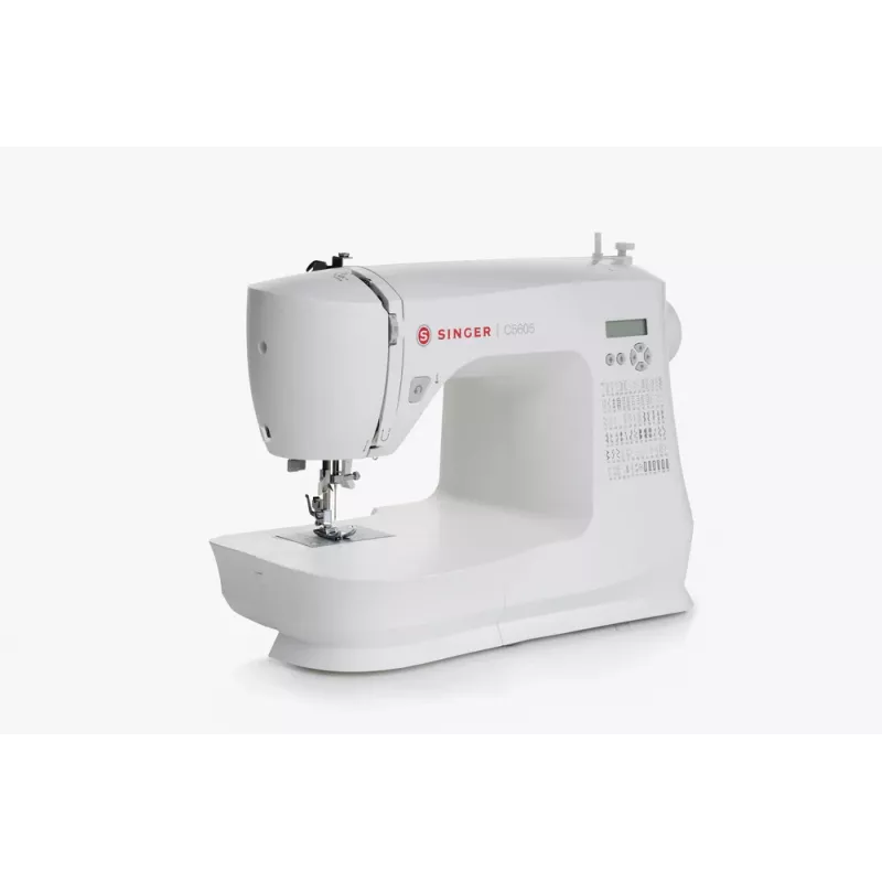 Singer C5605 Komputerowa Maszyna Do Szycia, Biała