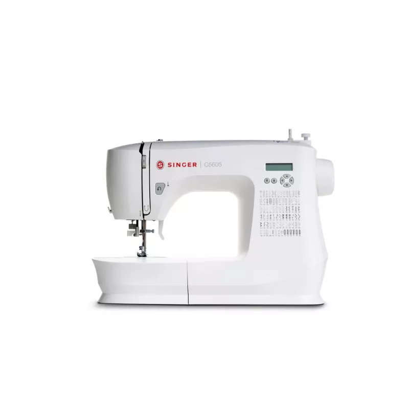 Singer C5605 Komputerowa Maszyna Do Szycia, Biała