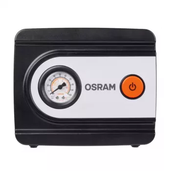 OSRAM TyreInflate 611 Essential 12V Car Tyre Inflator