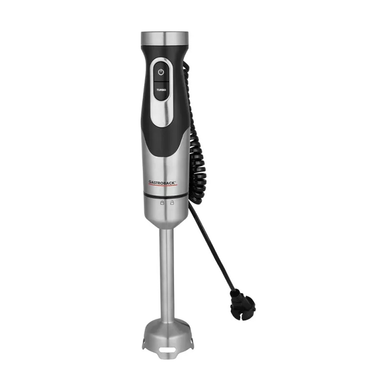 Gastroback 40968 PowerMix Hand Blender FlexCord 1500W