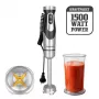 Gastroback 40968 PowerMix Hand Blender FlexCord 1500W