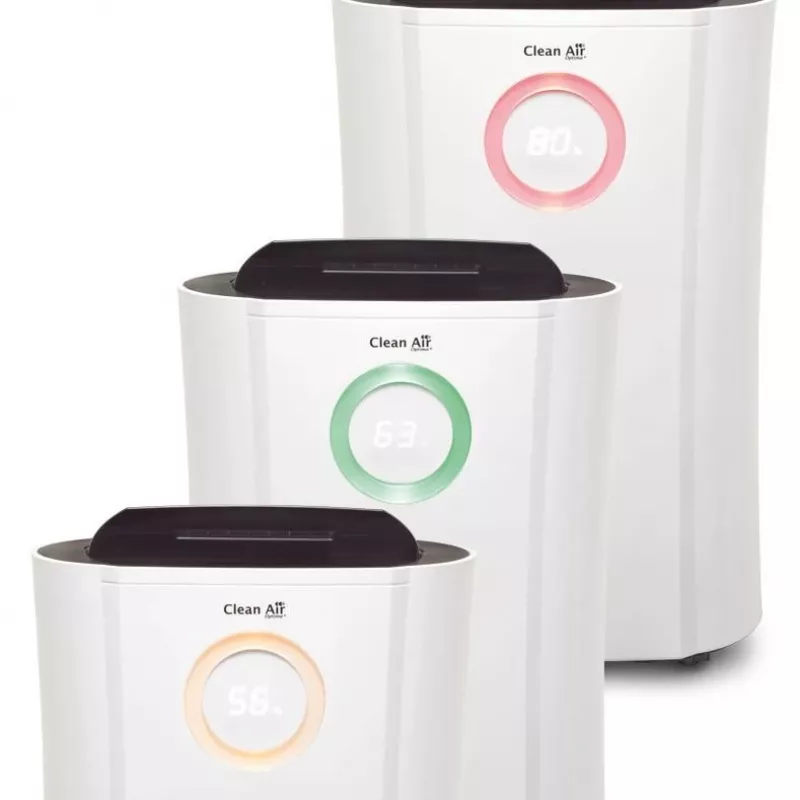 Oczyszczacz i osuszacz powietrza CA-704 Clean Air Optima